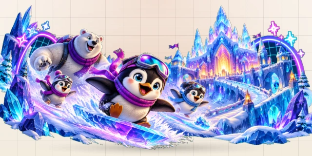 冰雪大冲刺