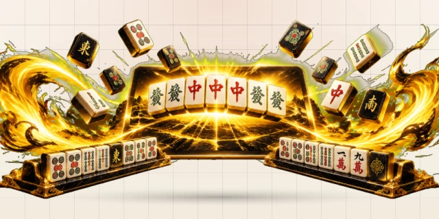 二人麻将