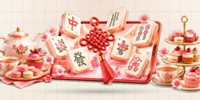 麻将胡了