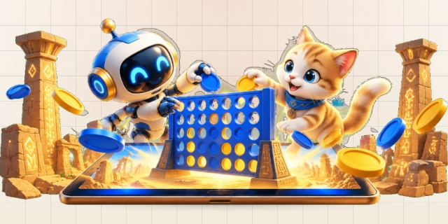 四子棋